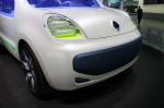 Renault Kangoo Z.E. Concept 2009 года